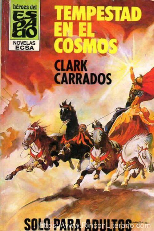 Tempestad en el cosmos