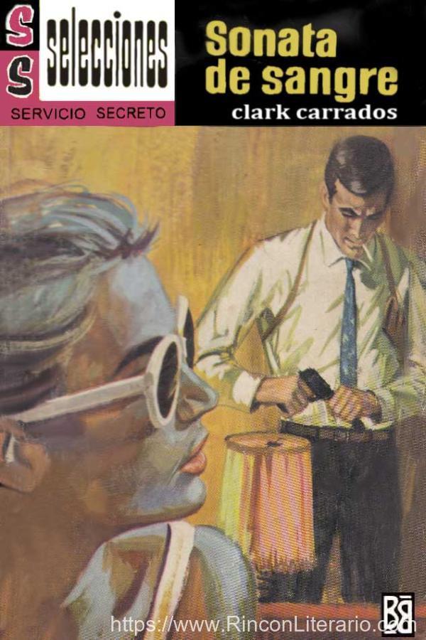 Sonata de sangre (2ª Ed.)