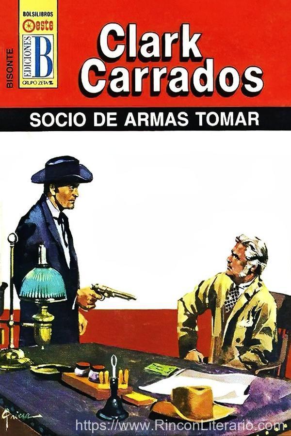 Socio de armas tomar