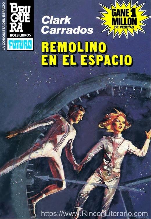 Remolino en el espacio