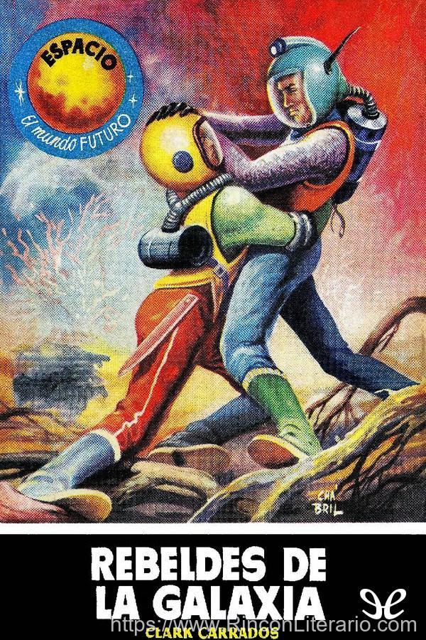 Rebeldes de la galaxia