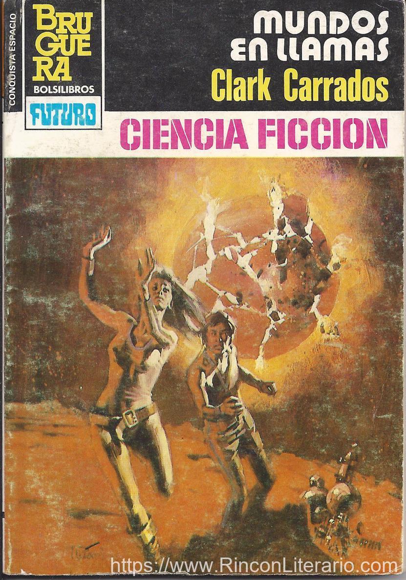 Mundos en llamas