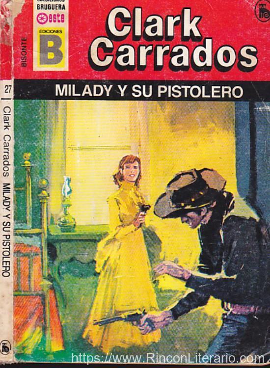 Milady y su pistolero