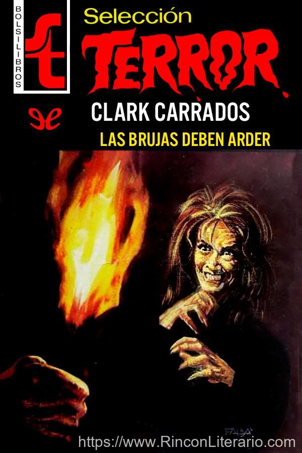 Las brujas deben arder