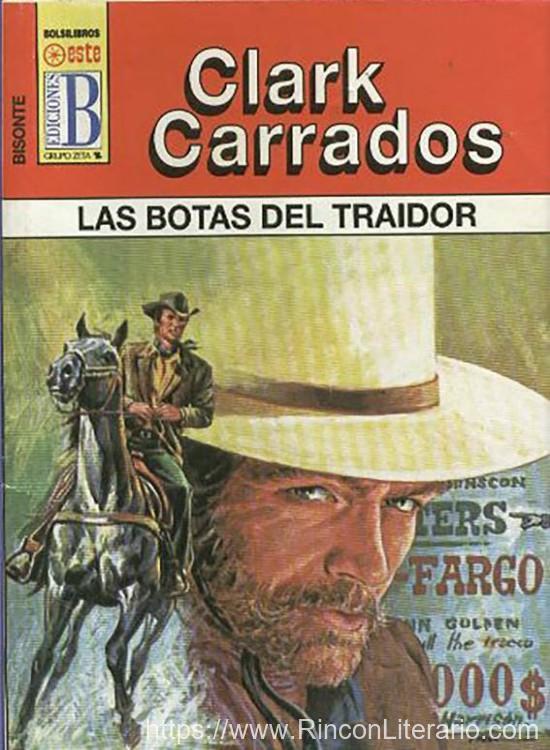 Las botas del traidor
