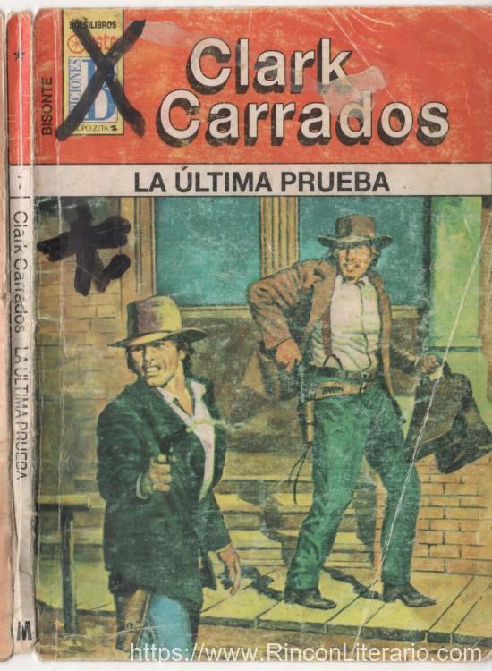 La última prueba