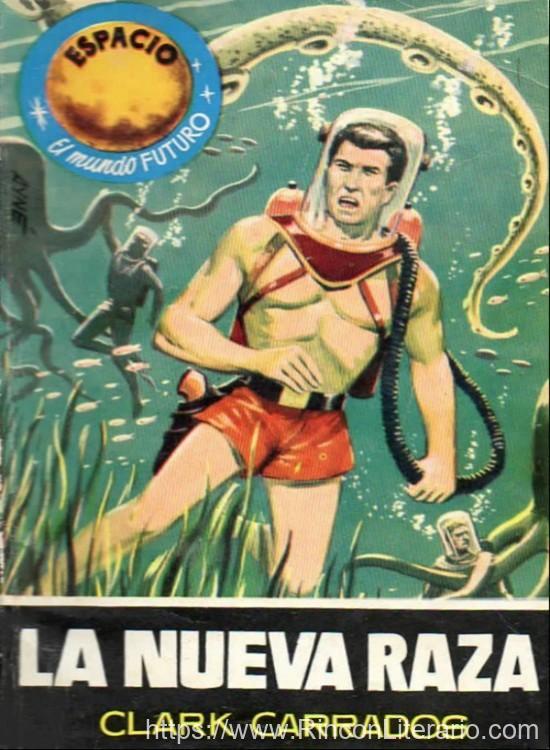 La nueva raza