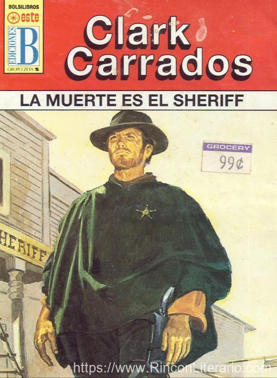 La muerte es el sheriff