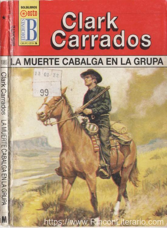 La muerte cabalga en la grupa
