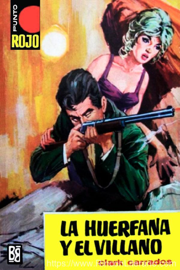 La huérfana y el villano