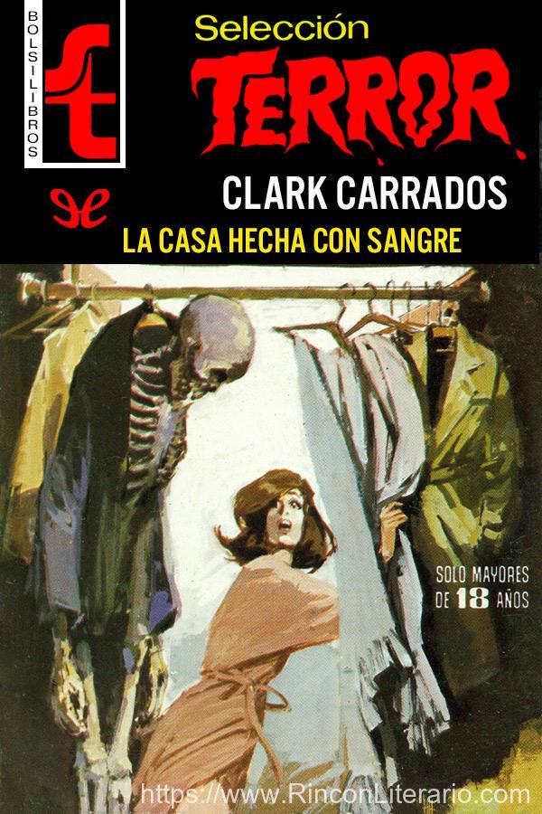 La casa hecha con sangre