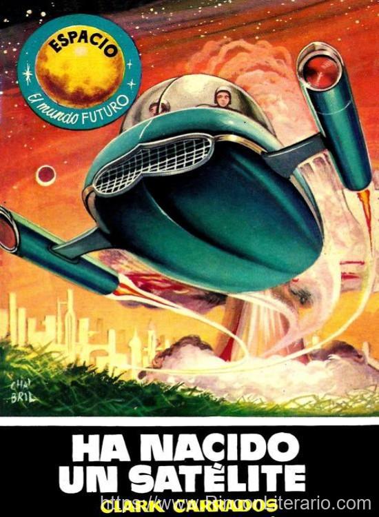 Ha nacido un satélite
