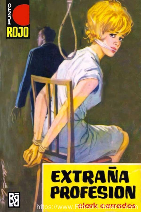 Extraña profesión