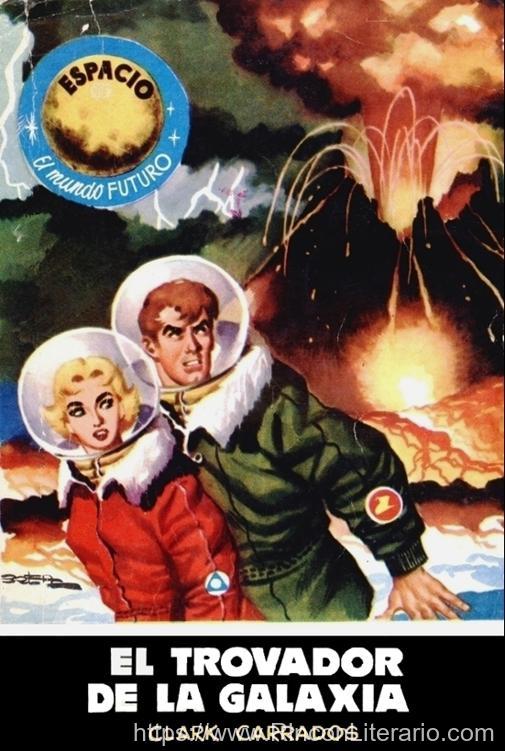 El trovador de la galaxia