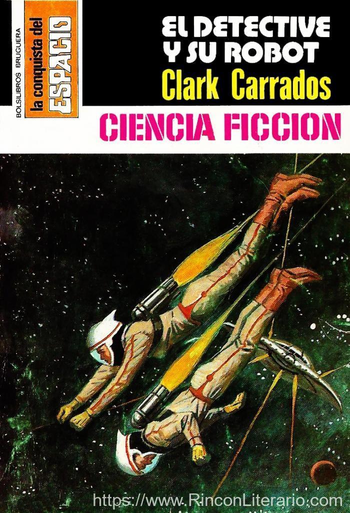 El detective y su robot