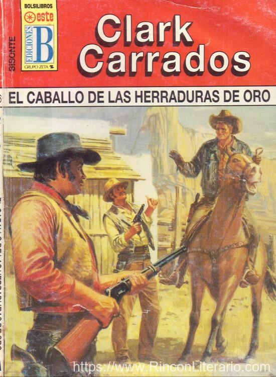 El caballo de las herraduras de oro