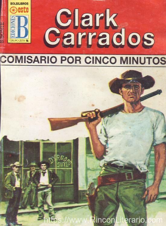 Comisario por cinco minutos