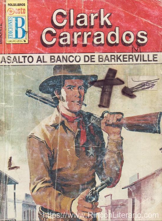 Asalto al banco de Barkerville
