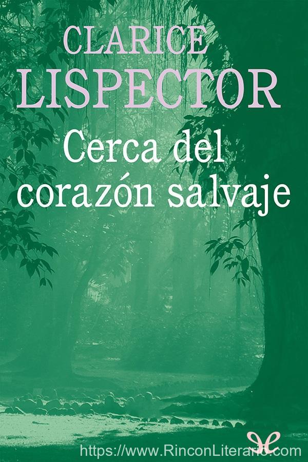 Cerca del corazón salvaje