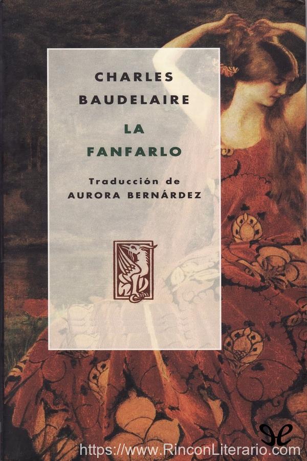 La Fanfarlo y otras narraciones