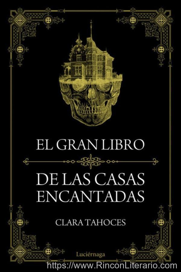 El gran libro de las casas encantadas