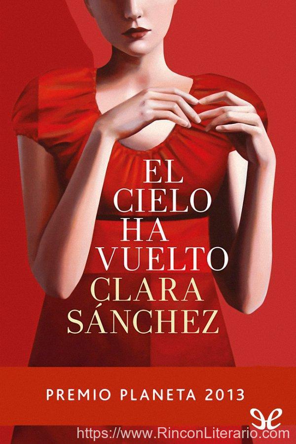 El cielo ha vuelto