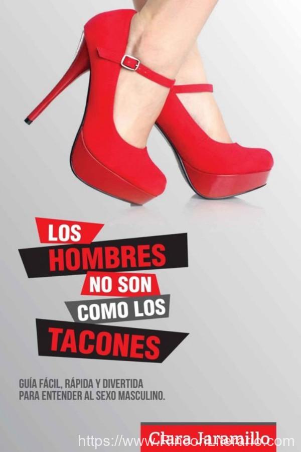 Los hombres no son como los tacones