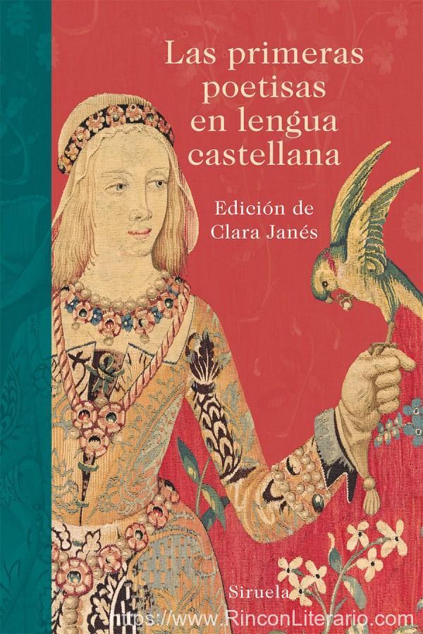 Las primeras poetisas en lengua castellana
