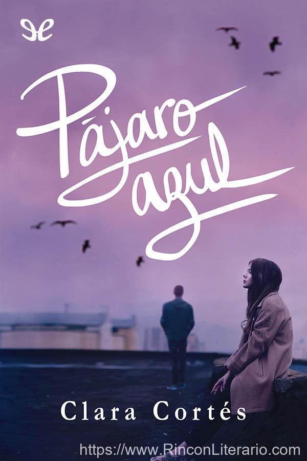 Pájaro azul