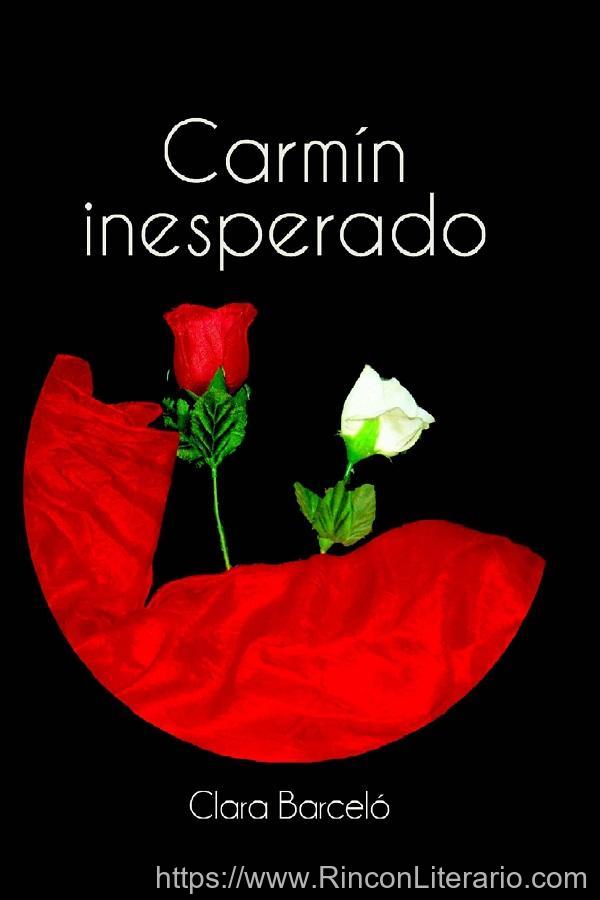 Carmín inesperado