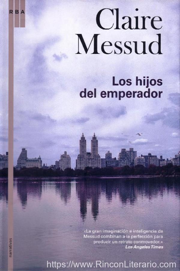 Los hijos del emperador