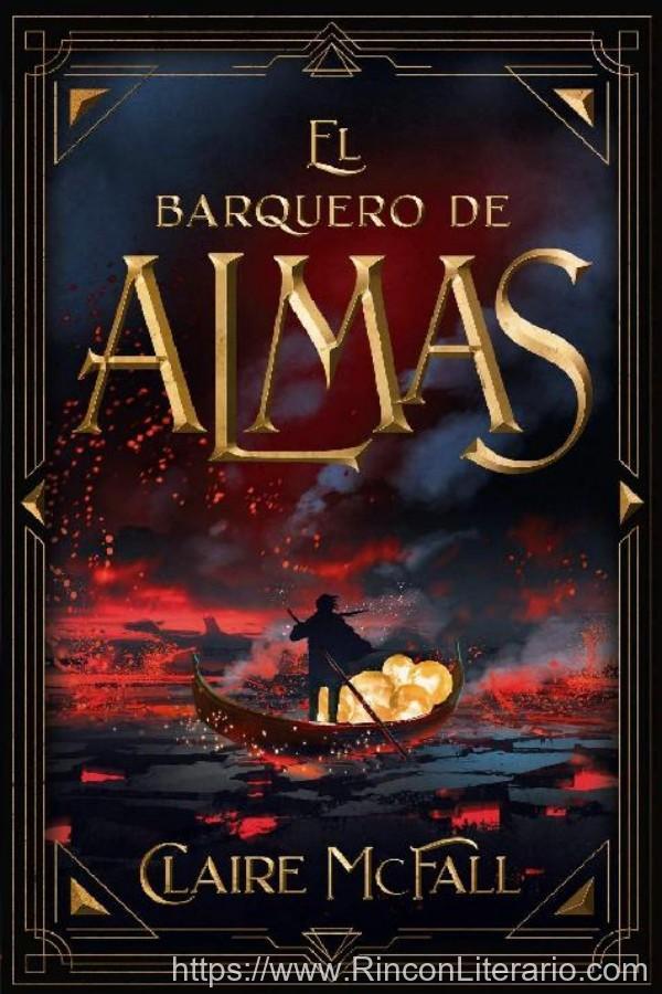 El barquero de almas