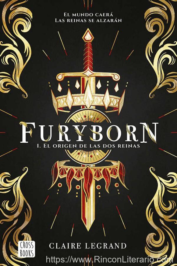 Furyborn