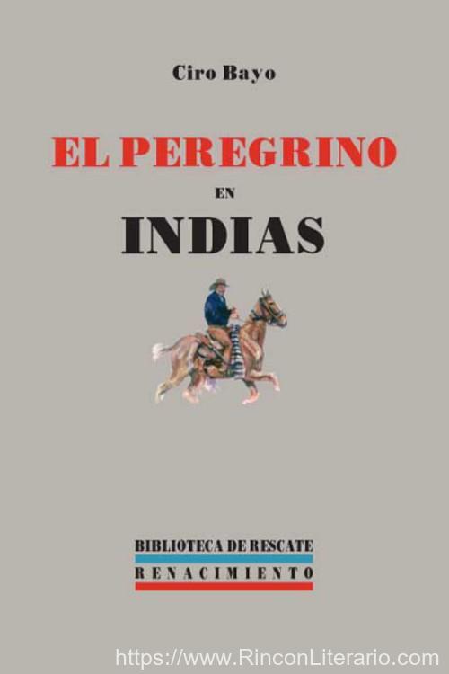 El peregrino en Indias