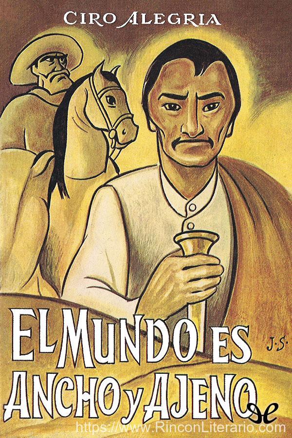 El mundo es ancho y ajeno
