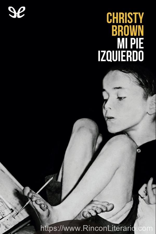 Mi pie izquierdo
