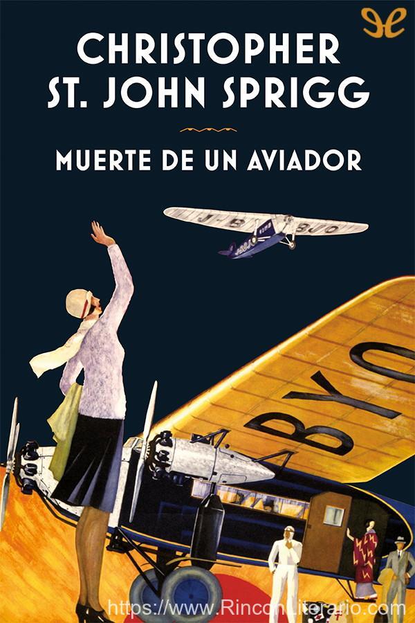 Muerte de un aviador