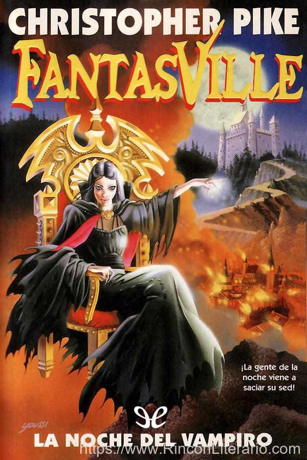 La noche del vampiro