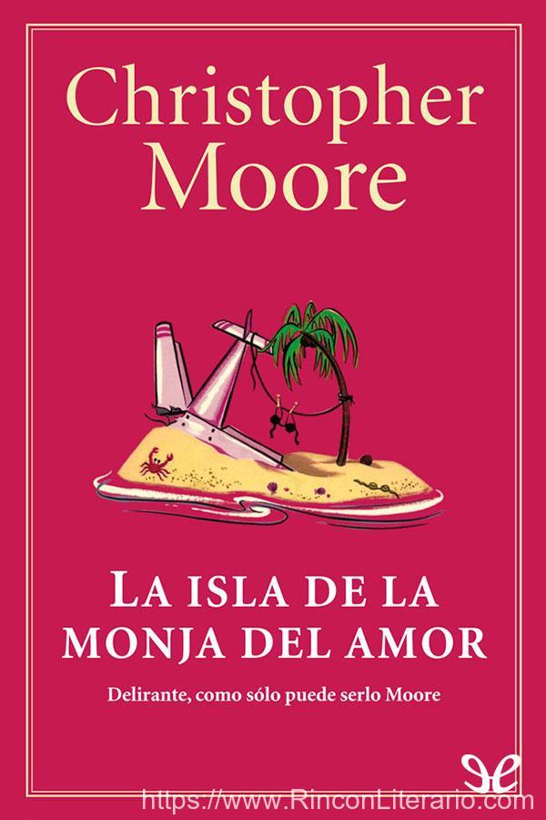 La isla de la monja del amor