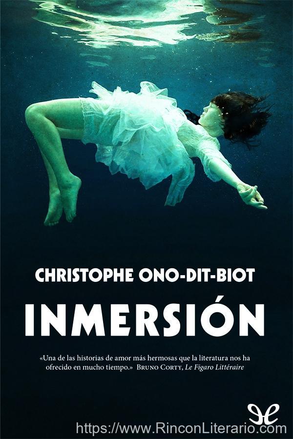 Inmersión