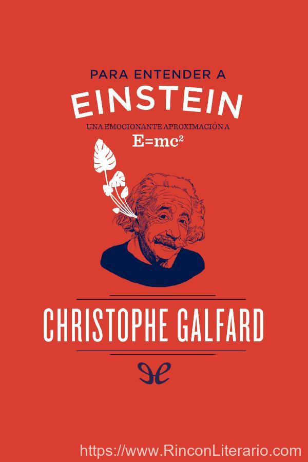 Para entender a Einstein