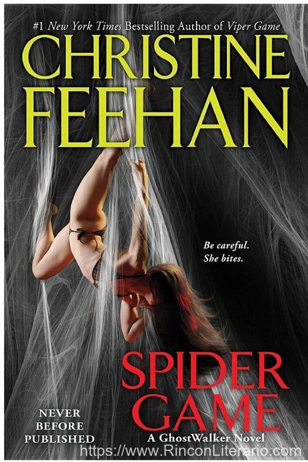 Juego de la araña (no oficial)