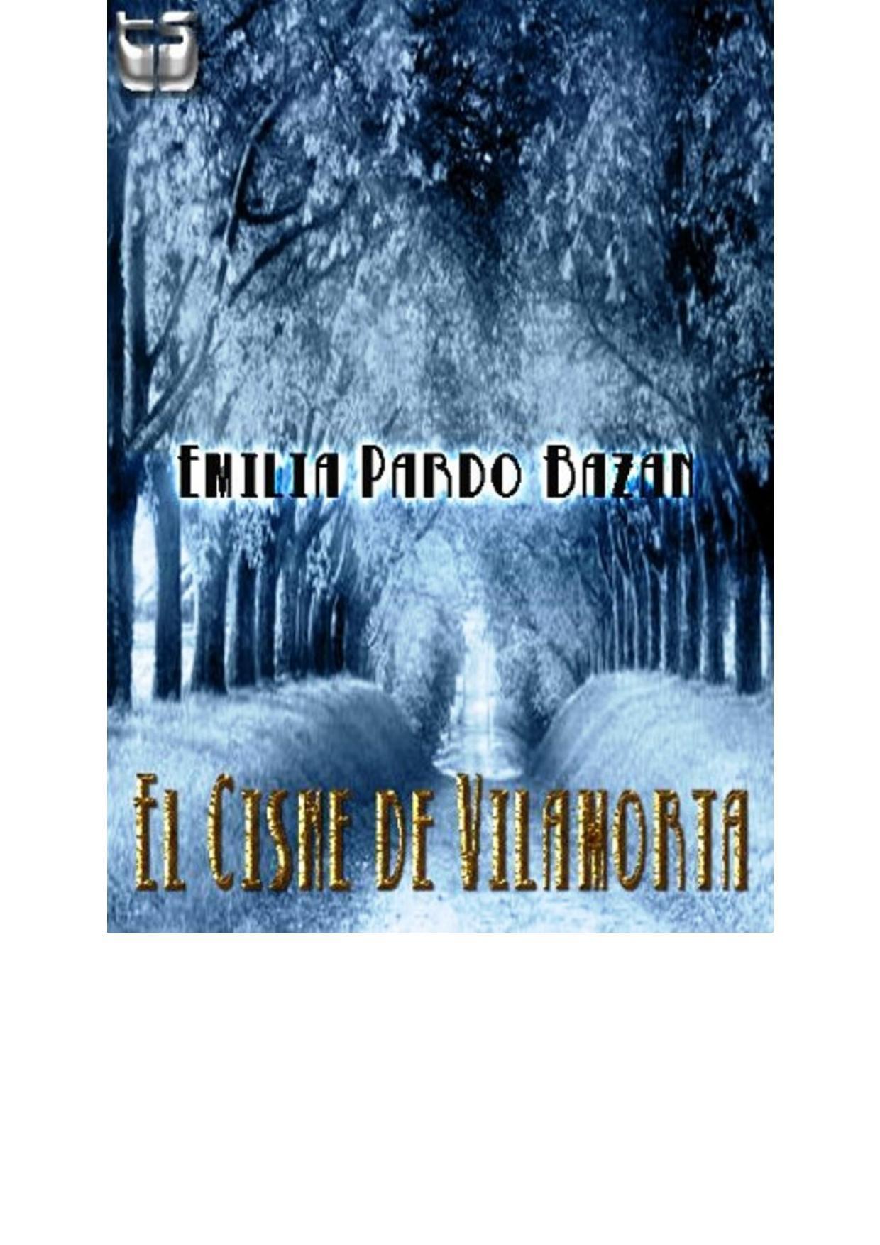 El Cisne de Villamorta: [novela].