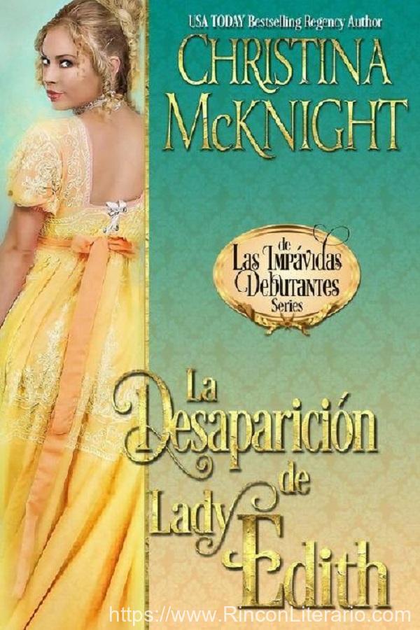 La desaparición de Lady Edith