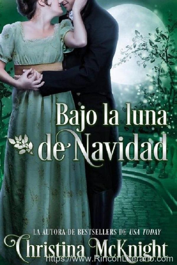 Bajo la luna de Navidad