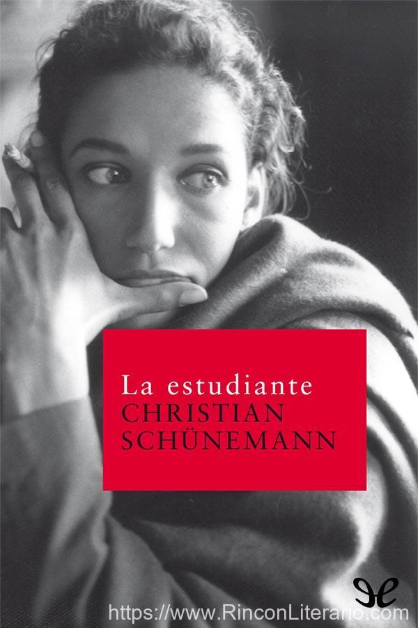 La estudiante