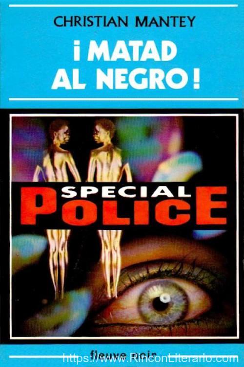 ¡Matad al negro!
