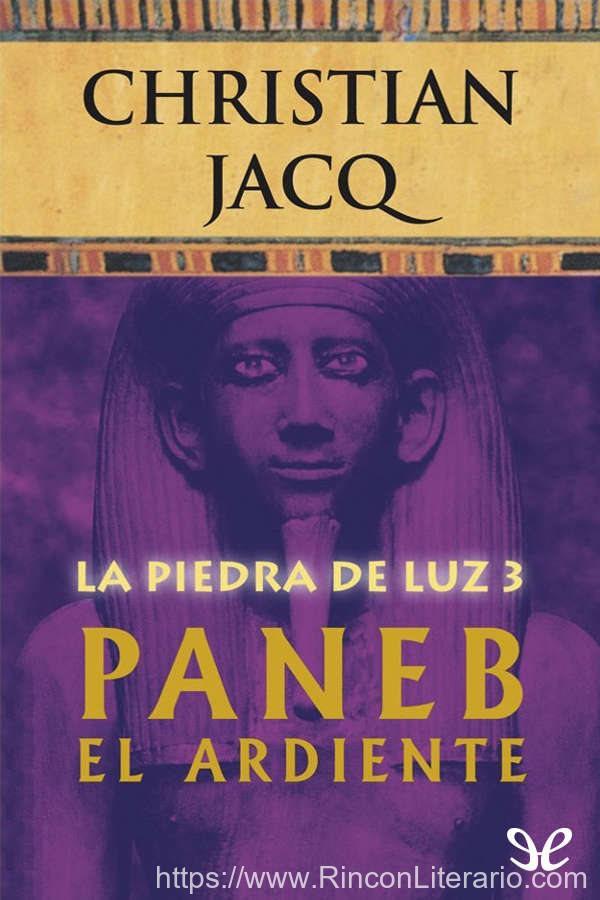 Paneb el ardiente