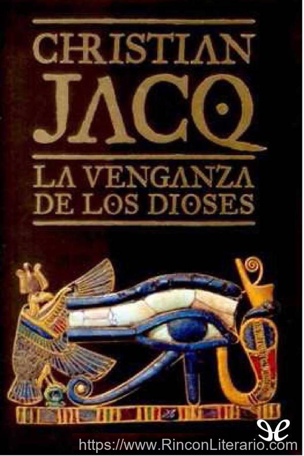 La venganza de los dioses