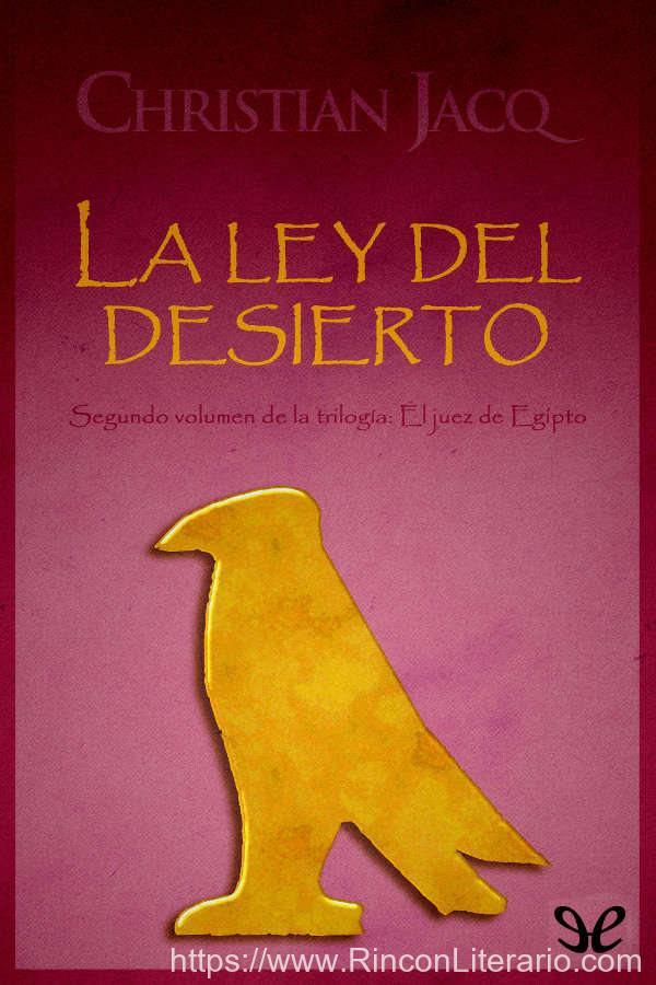 La ley del desierto